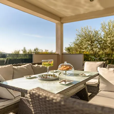 Villa Bura Zadarvillas