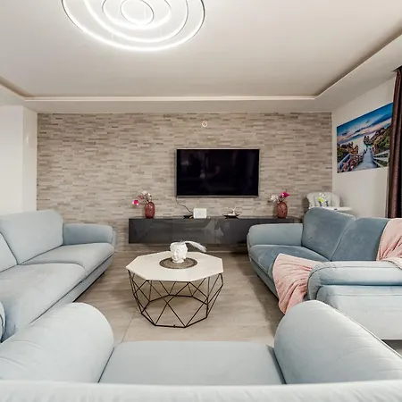 Bura Zadarvillas Βίλα Stankovci (Zadar)