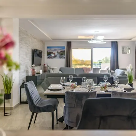 Bura Zadarvillas Stankovci