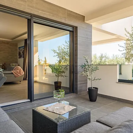 Bura Zadarvillas Villa Stankovci