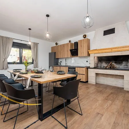 Bura Zadarvillas Stankovci (Zadar)