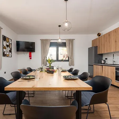 Bura Zadarvillas 빌라