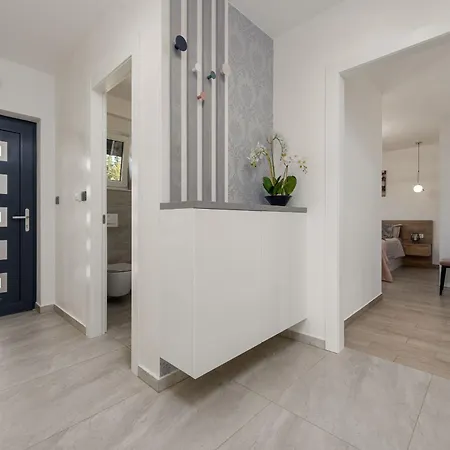 빌라 Bura Zadarvillas Stankovci (Zadar)