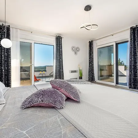 빌라 Bura Zadarvillas *