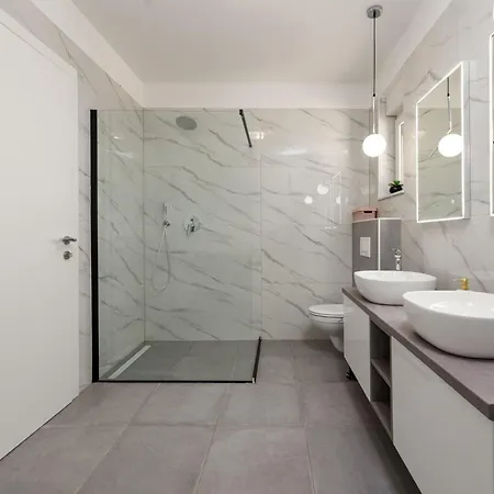 빌라 Bura Zadarvillas *