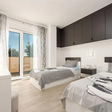Bura Zadarvillas 빌라