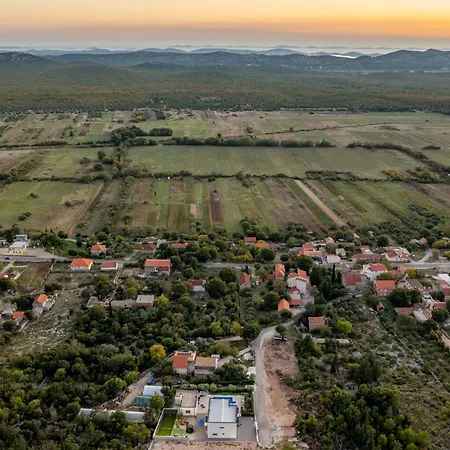 빌라 Bura Zadarvillas Stankovci (Zadar)