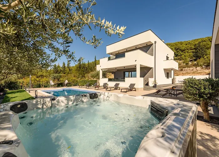 Βίλα Bura Zadarvillas Stankovci (Zadar)