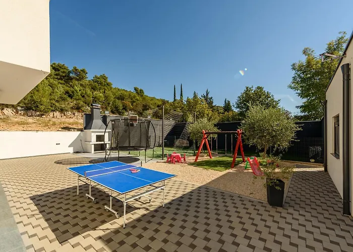 Bura Zadarvillas Stankovci (Zadar)