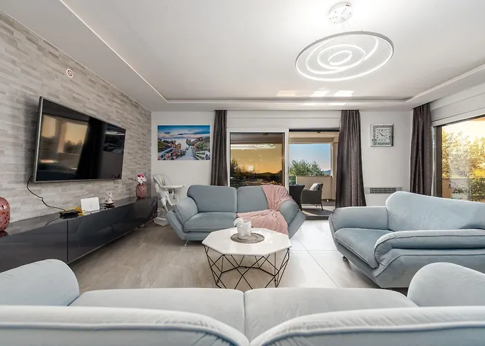 Bura Zadarvillas Βίλα