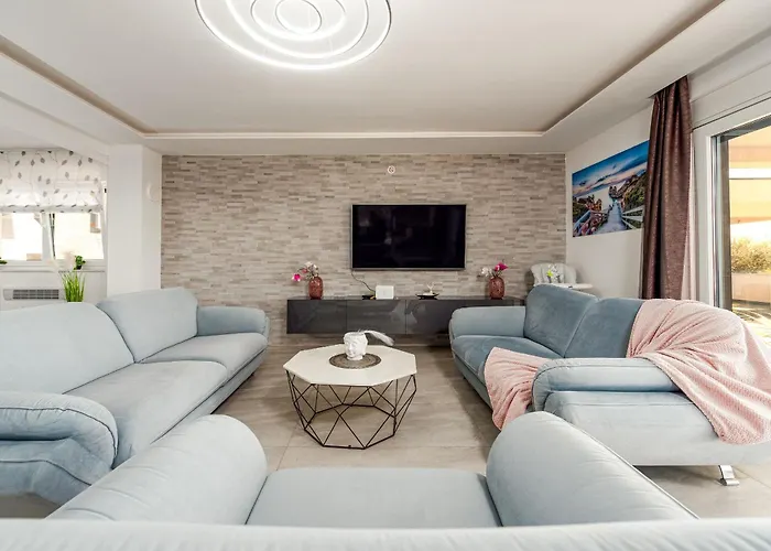Bura Zadarvillas Βίλα Stankovci (Zadar)