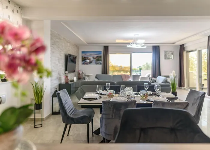 Bura Zadarvillas Stankovci (Zadar)