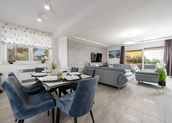 Βίλα Bura Zadarvillas