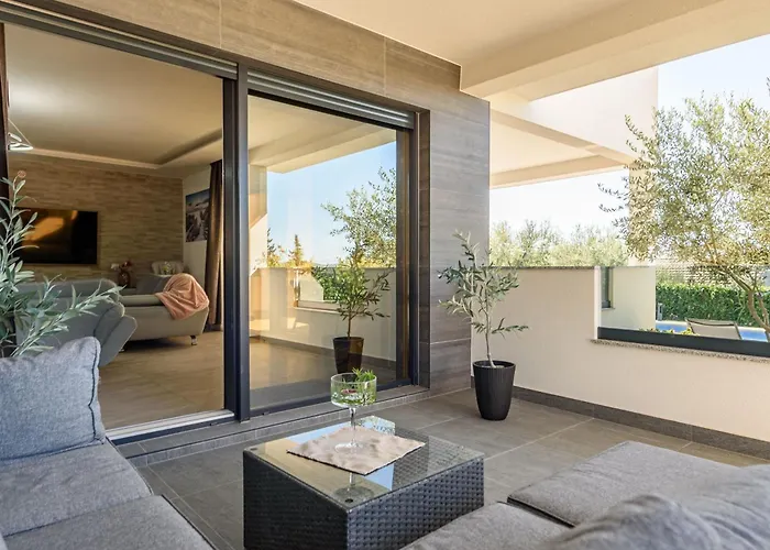 Bura Zadarvillas Βίλα Stankovci (Zadar)