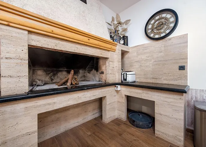 Βίλα Bura Zadarvillas Stankovci (Zadar)