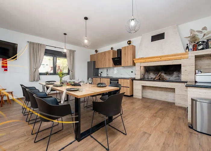 Bura Zadarvillas Stankovci (Zadar)