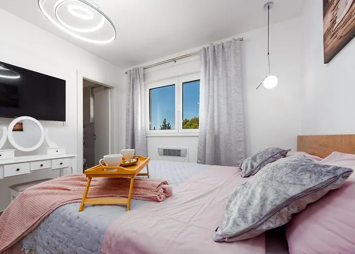 Bura Zadarvillas Βίλα Stankovci (Zadar)