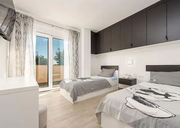 Bura Zadarvillas Βίλα