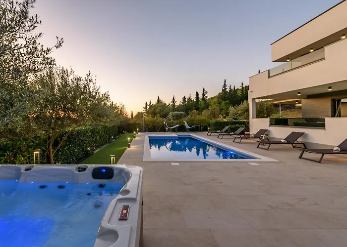 Bura Zadarvillas