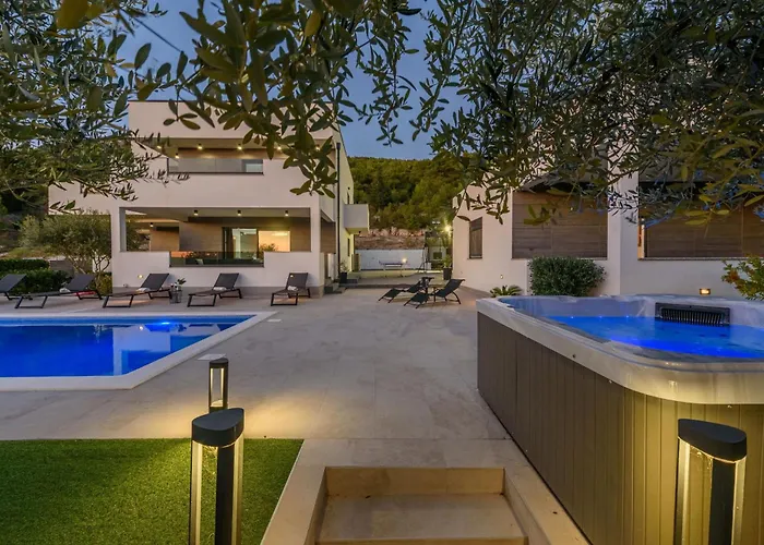 Bura Zadarvillas Βίλα Stankovci (Zadar)