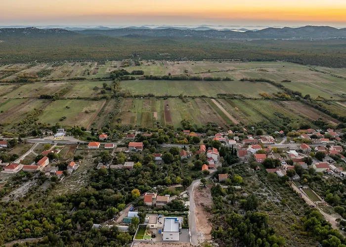Βίλα Bura Zadarvillas Stankovci (Zadar)
