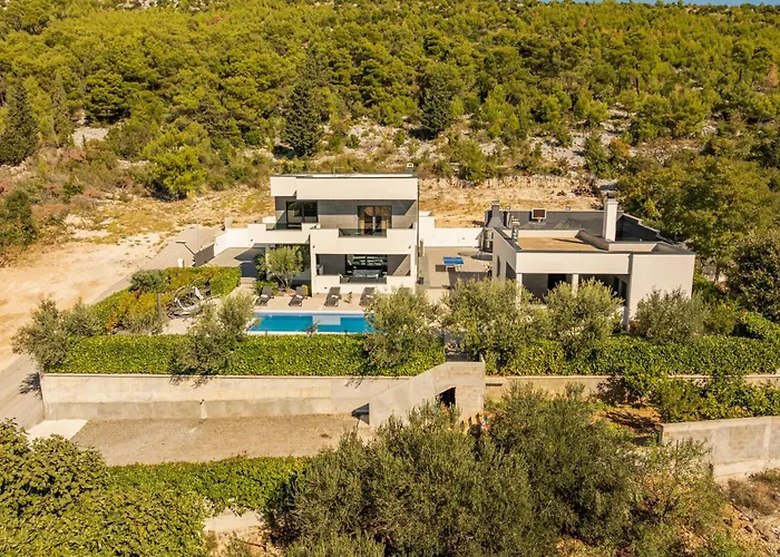Bura Zadarvillas Stankovci (Zadar)
