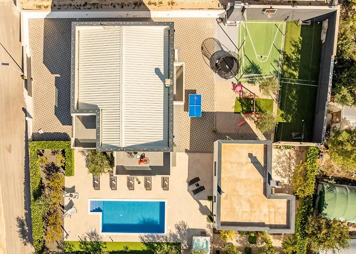 Βίλα Bura Zadarvillas *