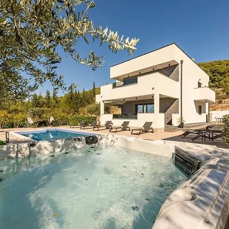 Willa Bura Zadarvillas Stankovci (Zadar)