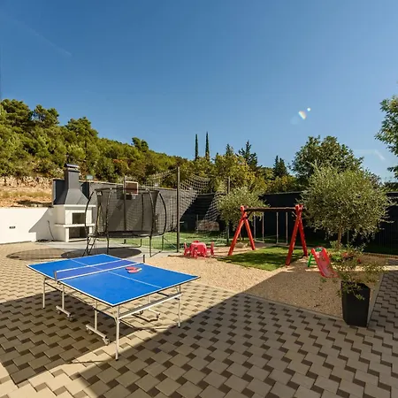 Bura Zadarvillas Stankovci (Zadar)