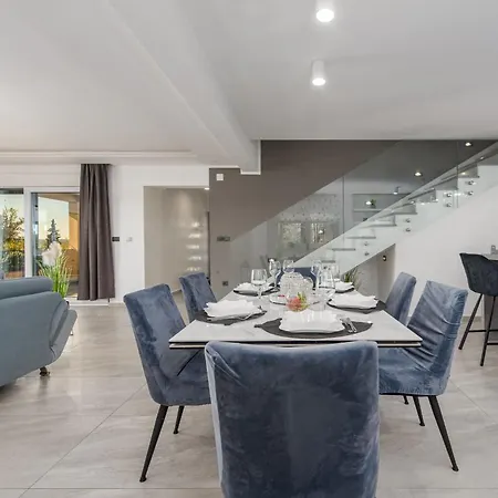 Bura Zadarvillas Willa