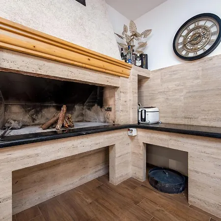 Villa Bura Zadarvillas Stankovci (Zadar)