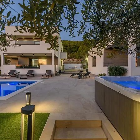 Bura Zadarvillas Villa Stankovci (Zadar)