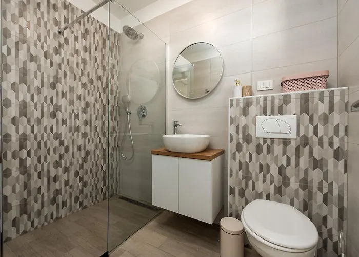 Bura Zadarvillas Вилла