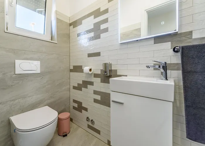 Bura Zadarvillas Вилла Stankovci (Zadar)